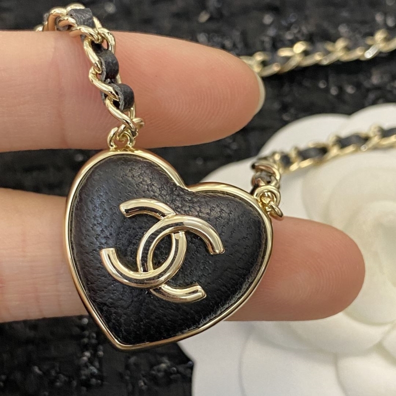 Ch**el necklaces